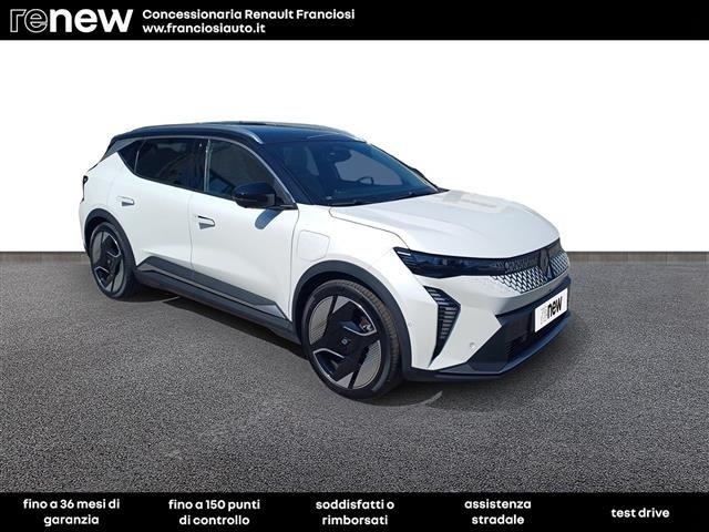RENAULT Scenic E-Tech Electric Long Range Iconic