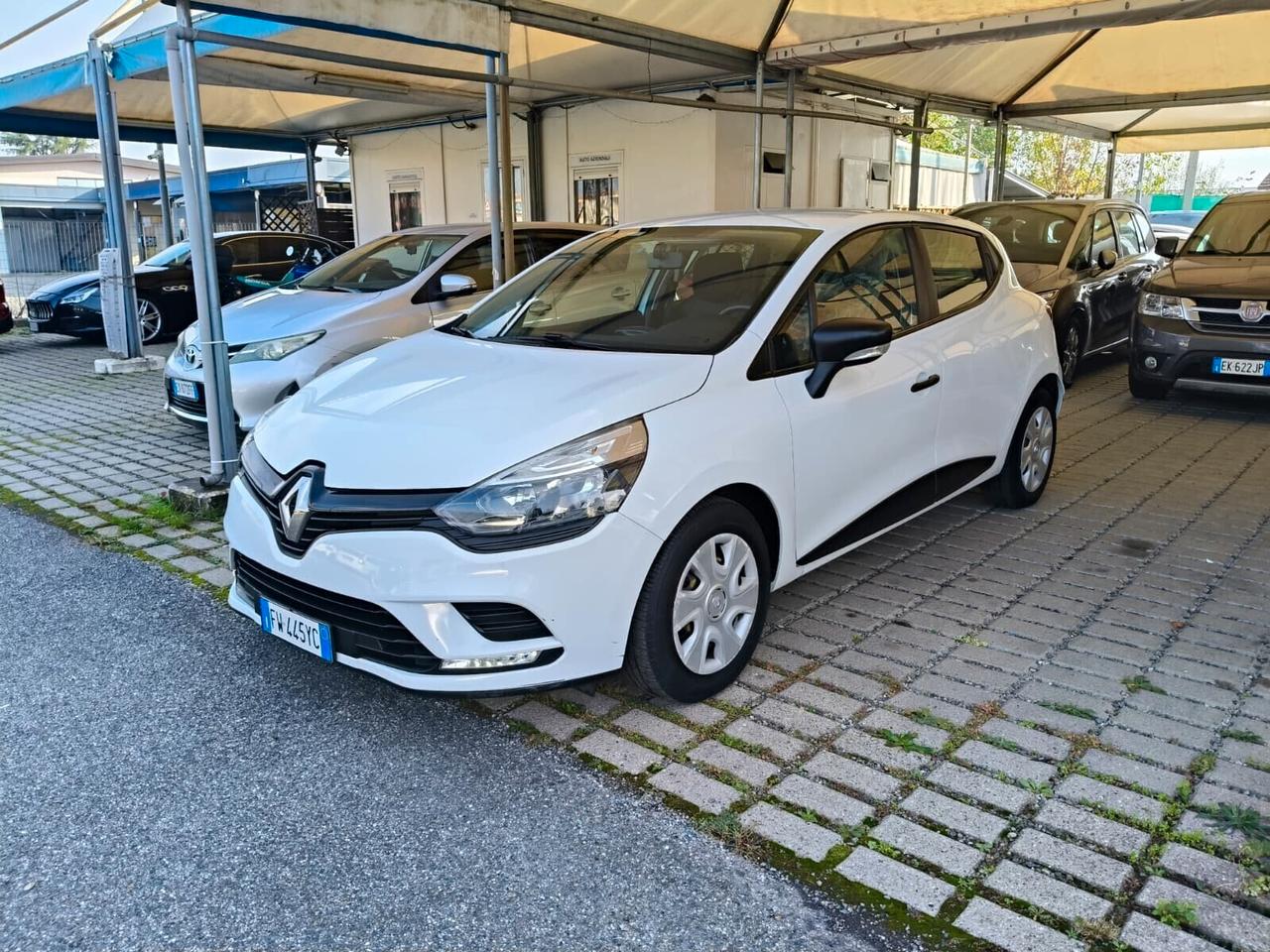 Renault Clio dCi 8V 75CV 5 porte Van Energy
