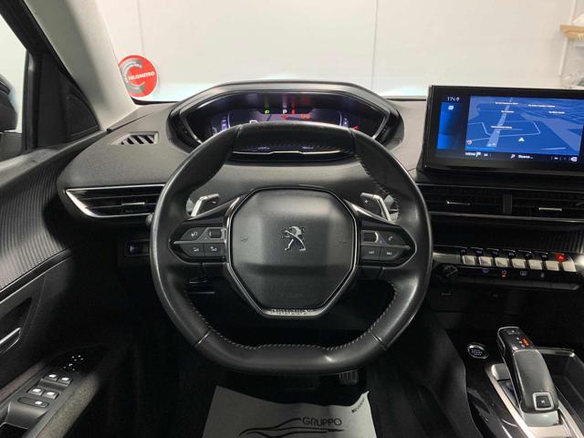 PEUGEOT 3008 1.5 Diesel EAT8 Allure Automatico