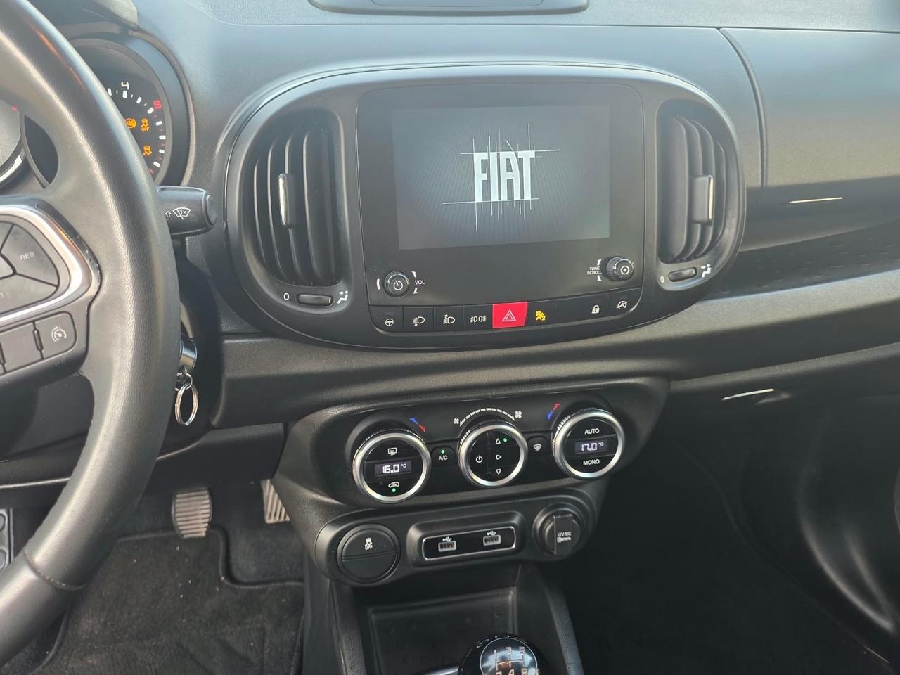 Fiat 500L 1.3 Multijet 95 CV Cross iva esposta