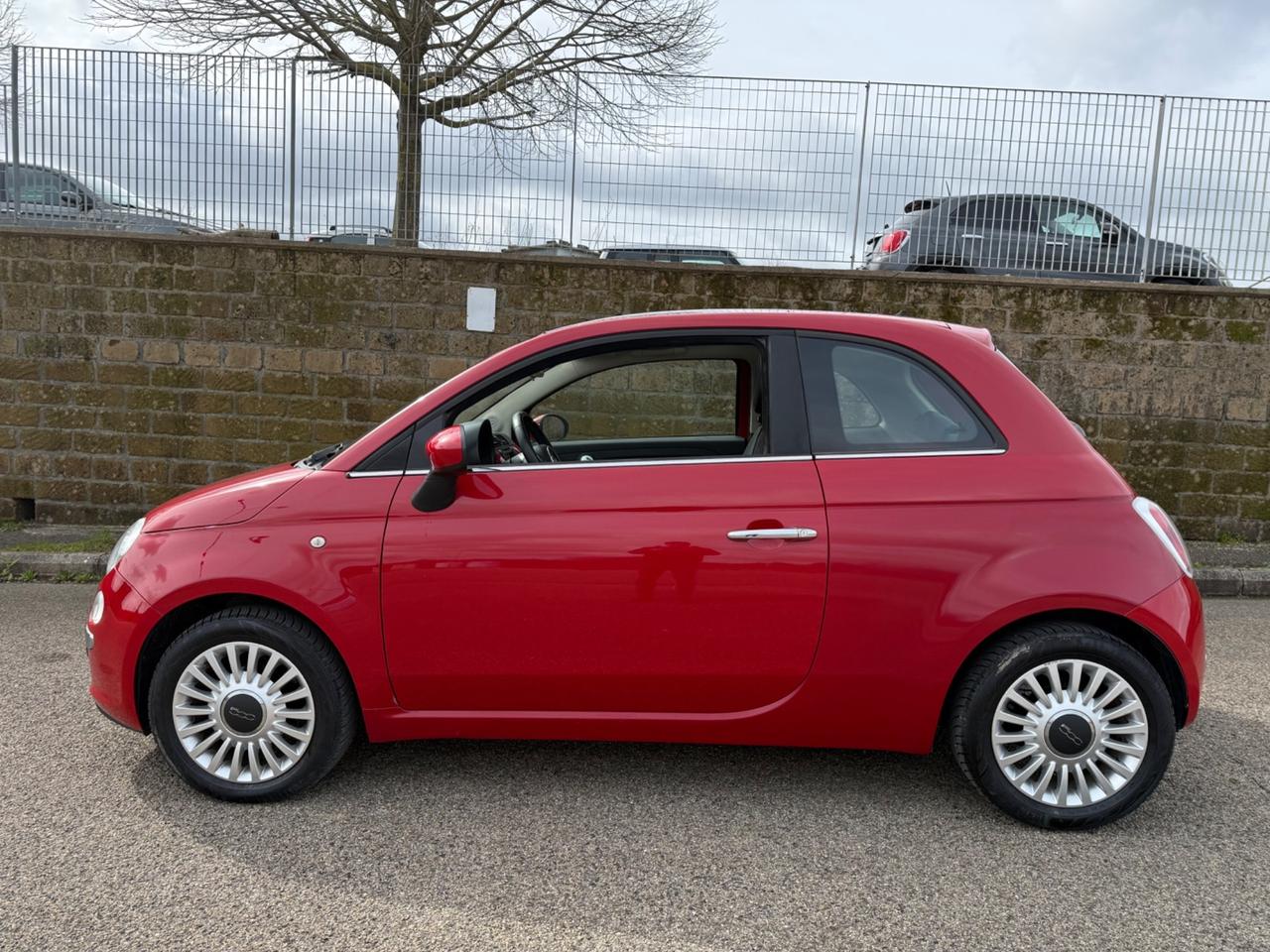 Fiat 500 1.2 EasyPower Lounge