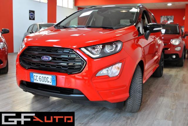 Ford EcoSport EcoSport 1.5 ecoblue ST-Line Black Edition s