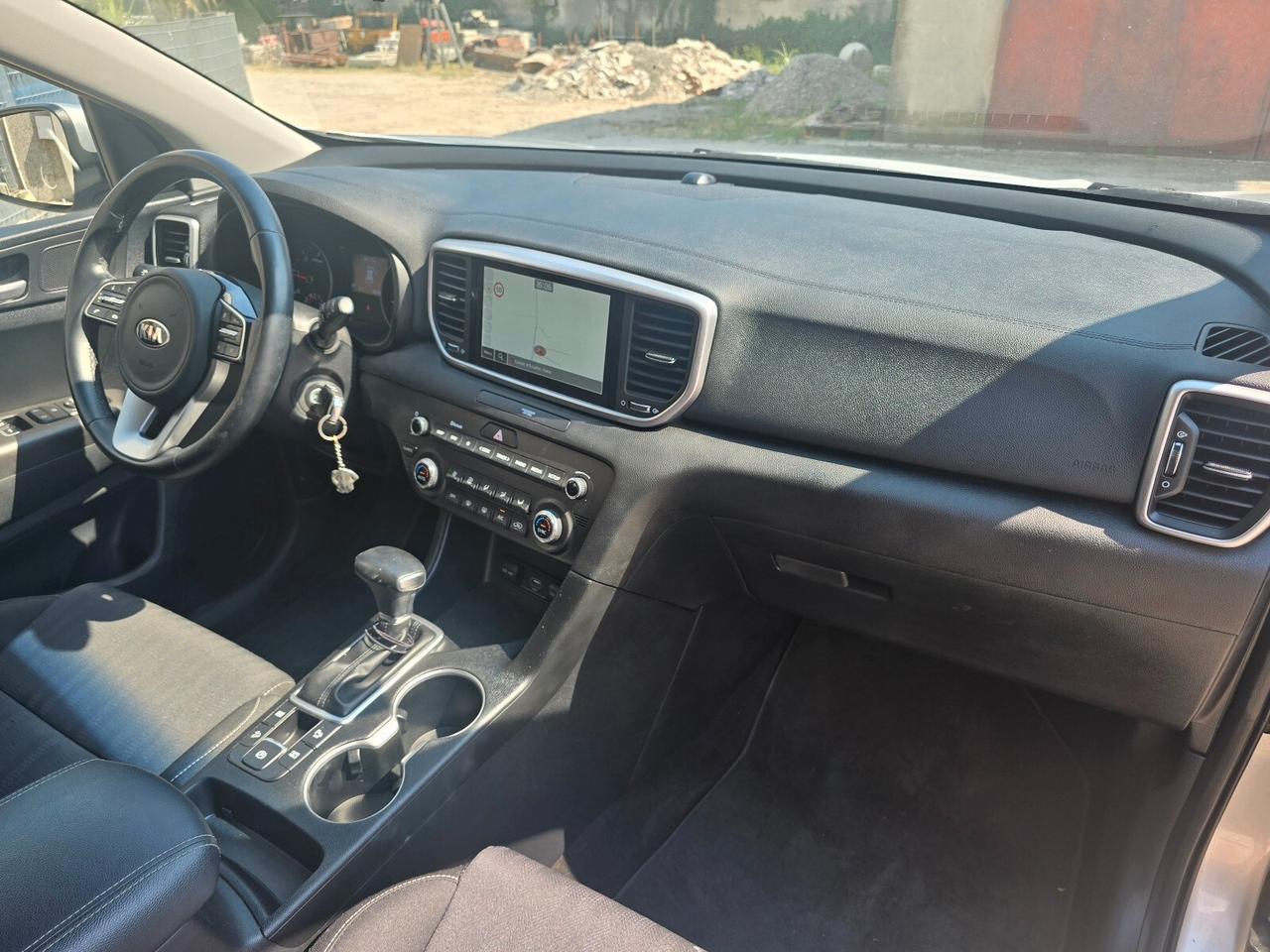 Kia Sportage 1.6 CRDI 136 CV DCT7 2WD Mild Hybrid Style
