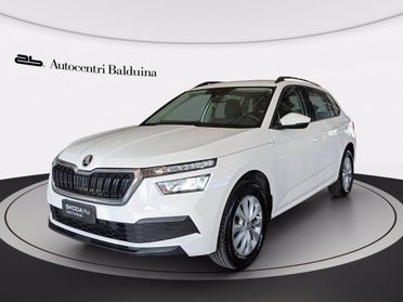 SKODA Kamiq 1.0 tsi ambition 110cv del 2022
