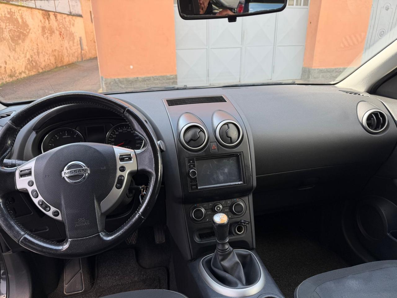 Nissan Qashqai 1.5 dCi DPF Acenta