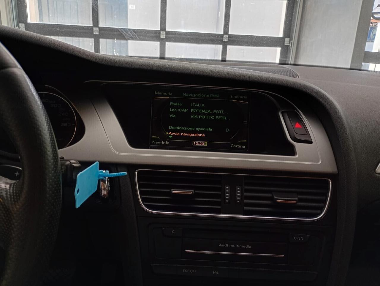 Audi A4 Avant 2.0 TDI 143CV F.AP. multitronic Advanced