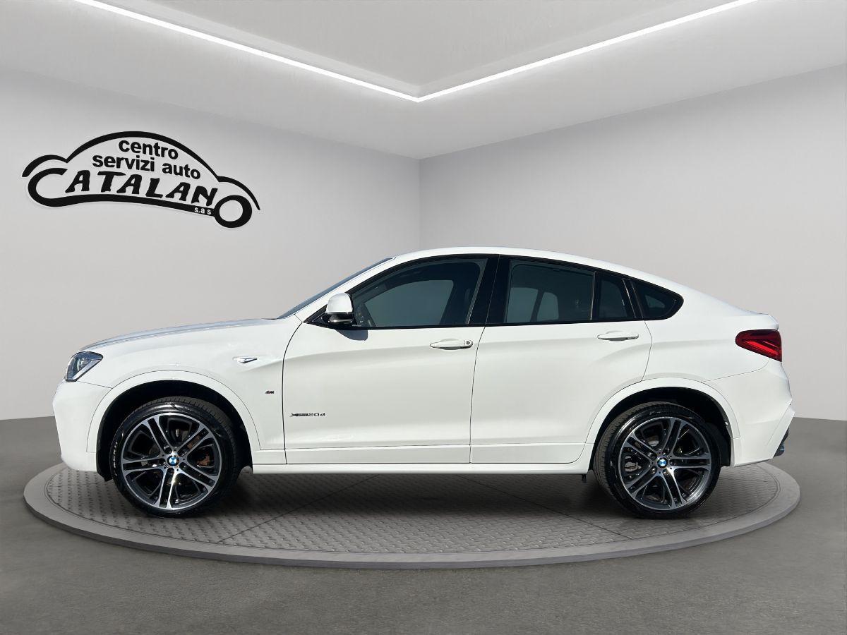 BMW - X4 - xDrive20d 190 CV Msport