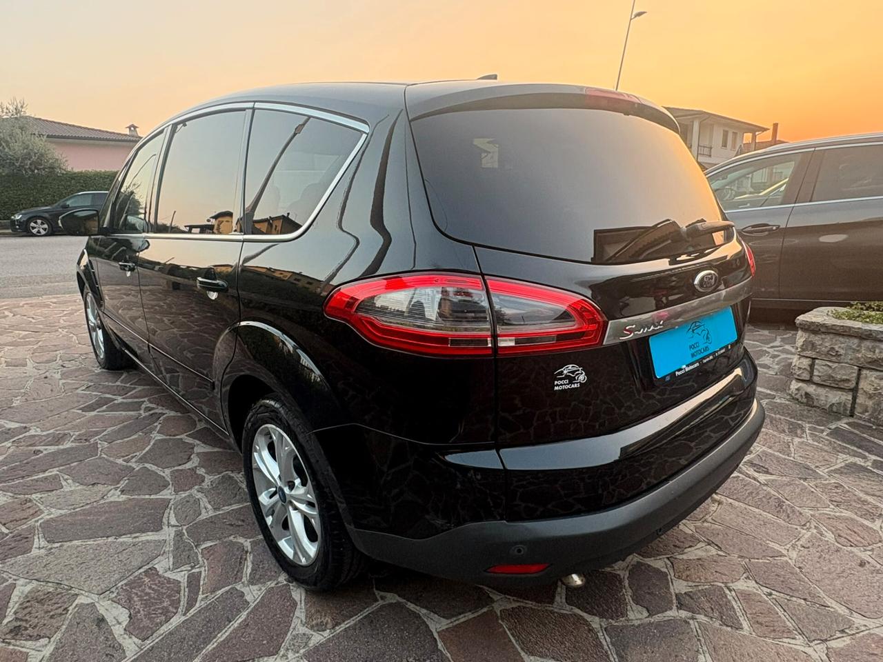Ford S-Max 2.0 tdci New Titanium 163cv