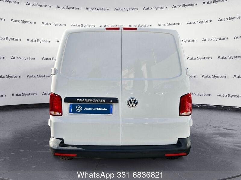 Volkswagen Transp. Transporter 2.0 TDI 110CV PC Furgone Business