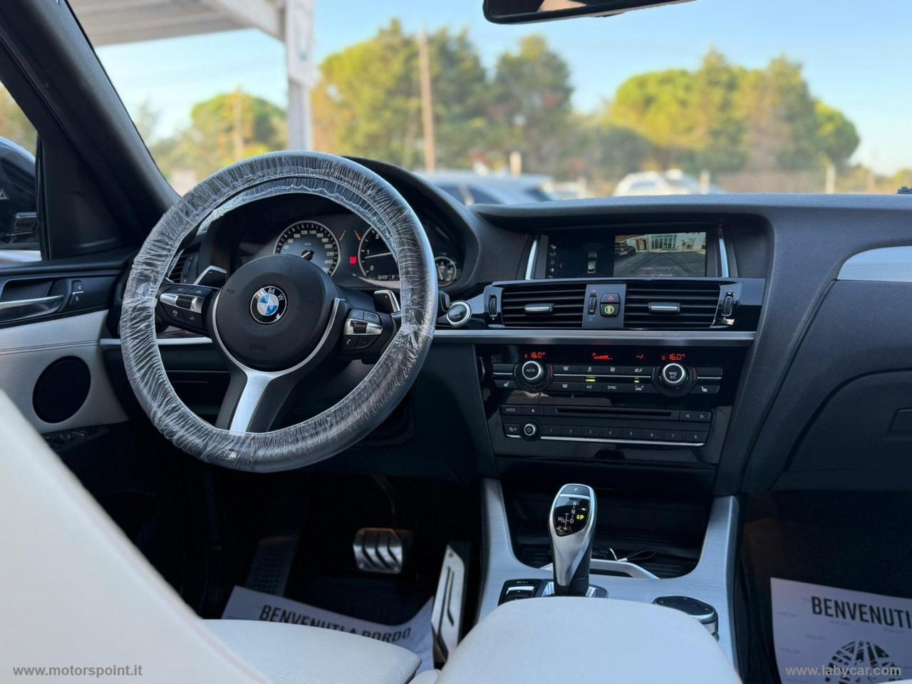BMW X4 xDrive30dA 249CV Msport