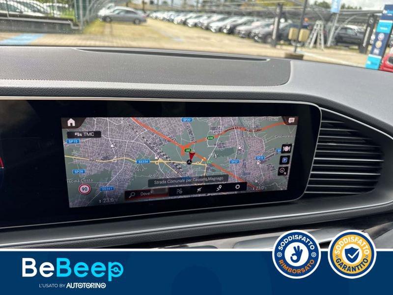 Mercedes-Benz GLE 350 DE PHEV (E EQ-POWER) SPORT 4MATIC AUTO