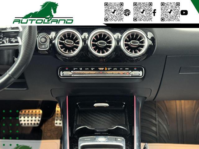 MERCEDES-BENZ B 180 Automatic AMG Line Premium CV 136 Garanzia Uff