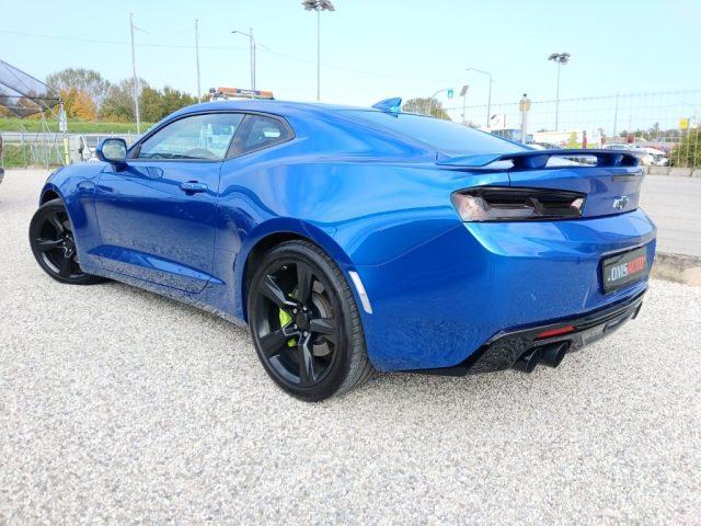 CHEVROLET Camaro 6.2L V8 aut. Coupé - Italiana 183 kw