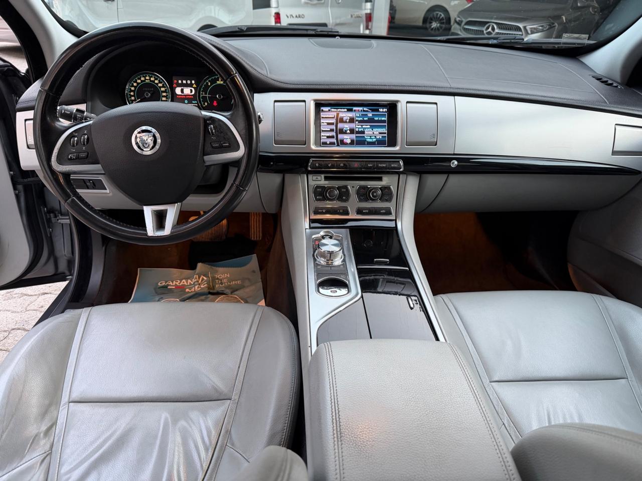 Jaguar XF 2.2 D 190 CV Prestige 2012