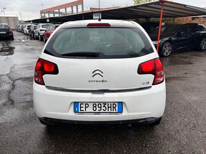 Citroen C3 1.4 HDi 70 Seduction