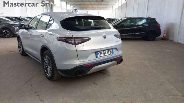 ALFA ROMEO Stelvio 2.2 t Super Q4 210cv auto - GP947FN