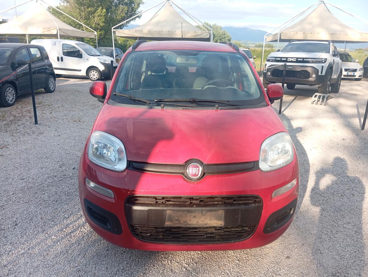 Fiat Panda 1.2 Dynamic