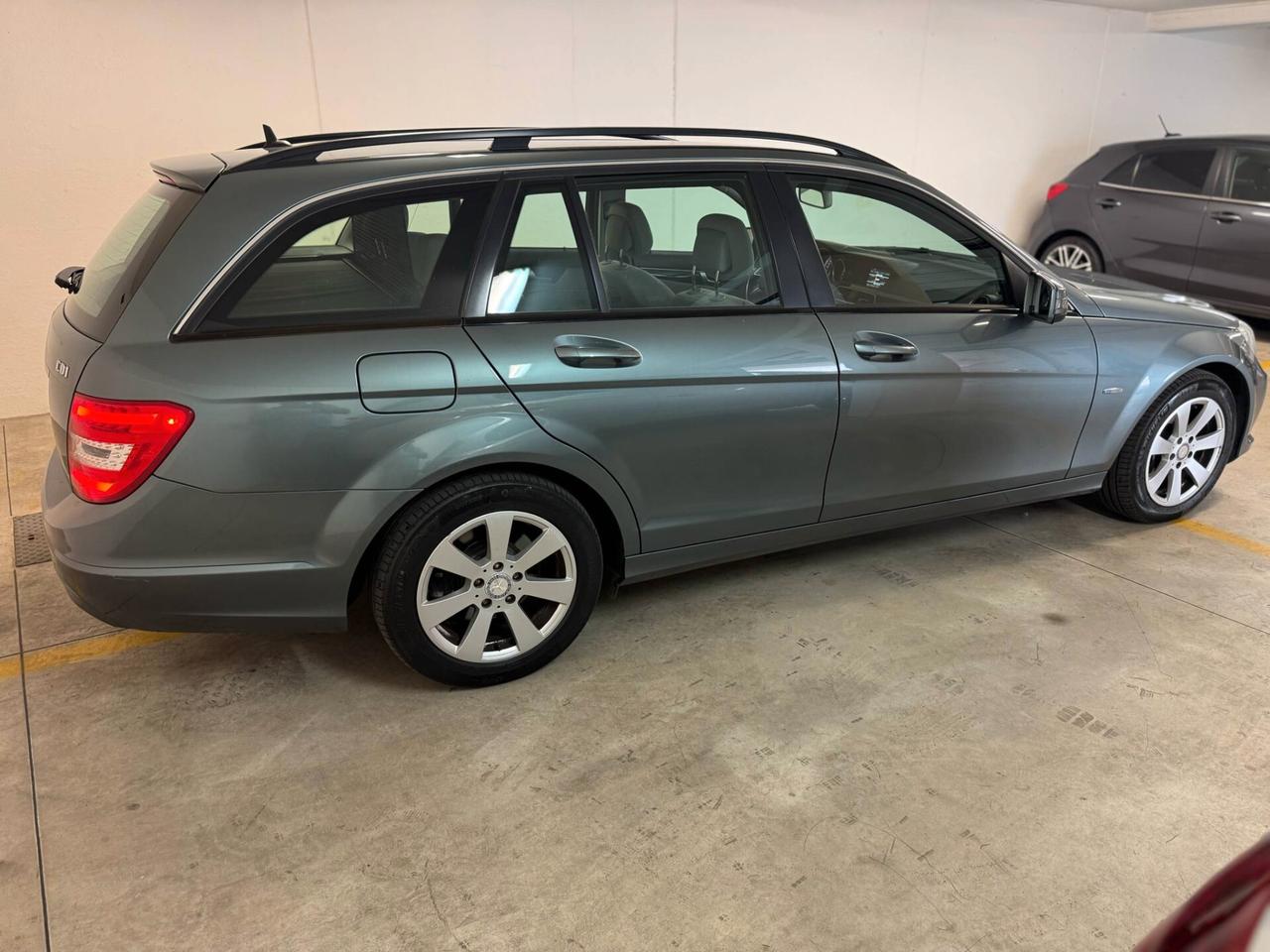 Mercedes-benz C 220 CDI S.W. BlueEFFICIENCY Elegance