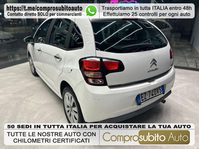 CITROEN C3 1.4 e-HDi 70 CMP Exclusive