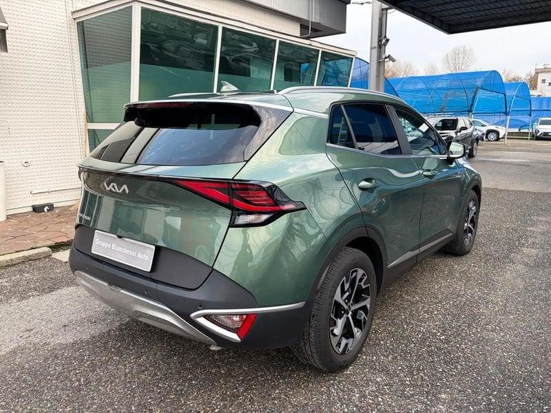 KIA Sportage Sportage 1.6 CRDi MHEV DCT Style