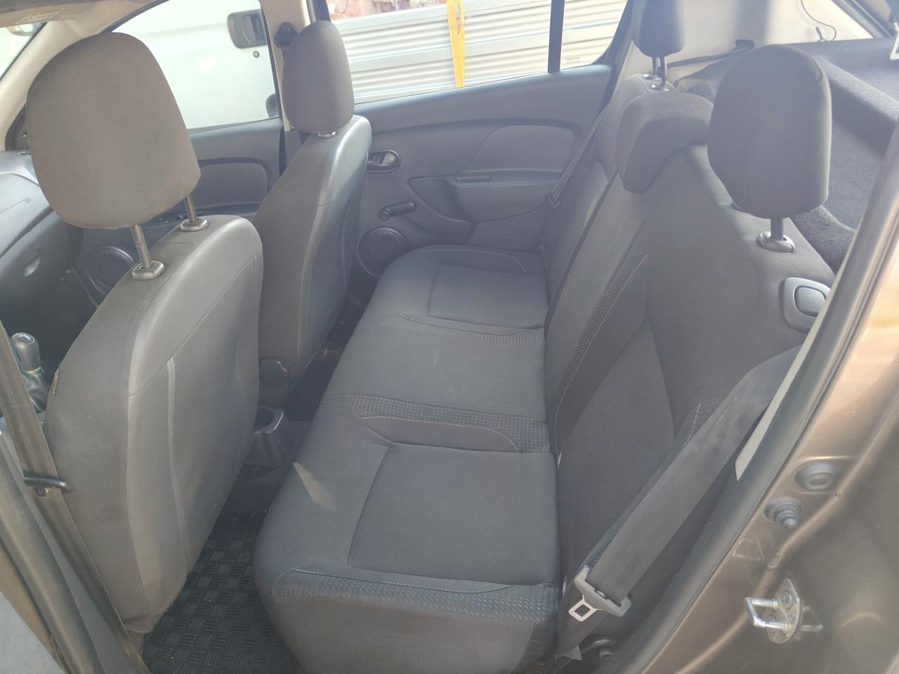 Dacia Sandero 1.5 dCi 75CV Start&Stop Comfort