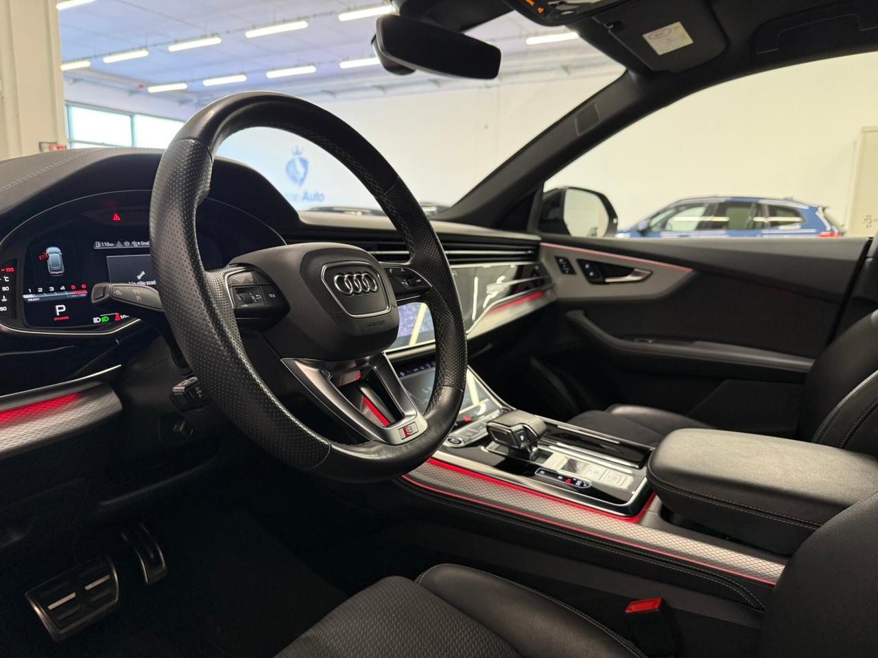 Audi Q8 SUV 50 TDI 286 CV Quattro S-Line Edition