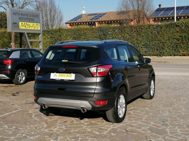 FORD Kuga 2.0 TDCI 120 CV S&S 2WD Powershift Business