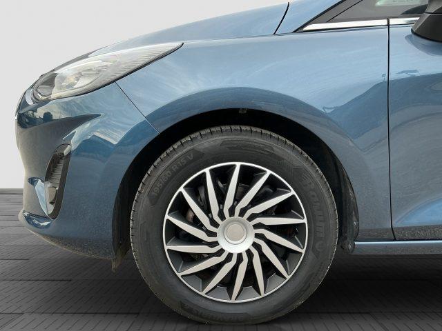 FORD Fiesta Fiesta 1.1 75 CV 5 porte Titanium