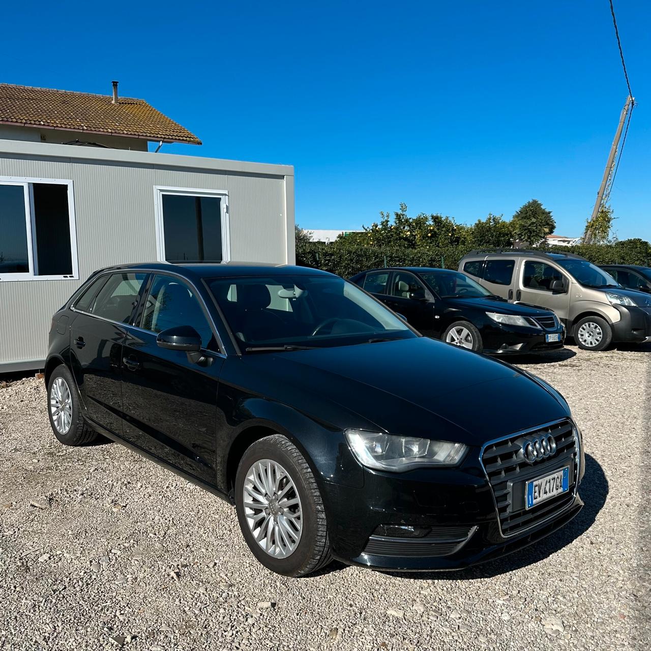 Audi A3 SPB 1.6 TDI clean diesel S tronic Attraction