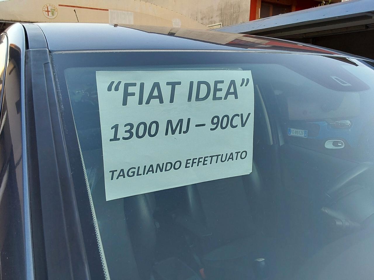 Fiat Idea 1.3 Multijet 16V 90 CV EMOTION