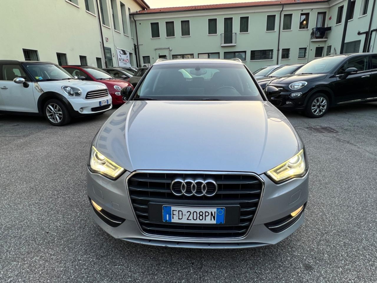 Audi A3 SPB 1.6 TDI clean diesel S tronic