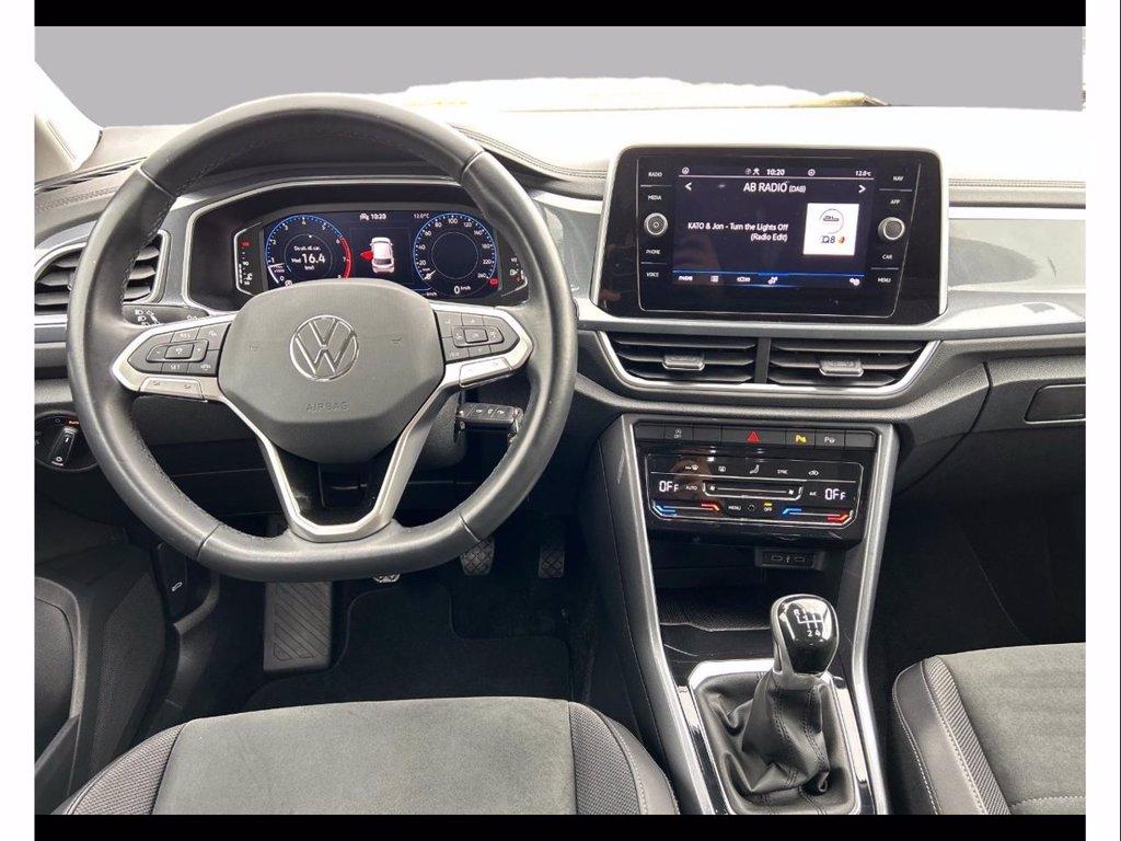 VOLKSWAGEN T-roc 1.5 tsi style del 2022