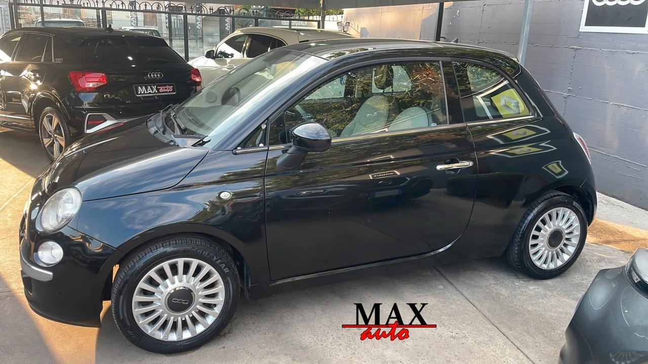 Fiat 500 1.2 Lounge GPL