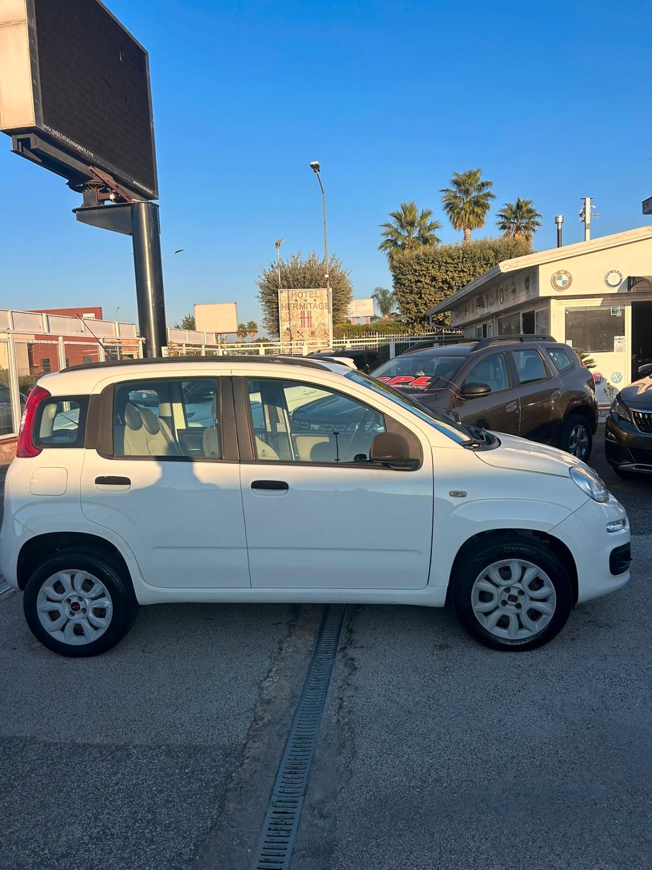 Fiat Panda 0.9 TwinAir Natural Power Easy