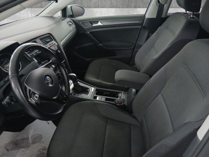 Volkswagen Golf 5p 1.6 tdi Business 115cv dsg