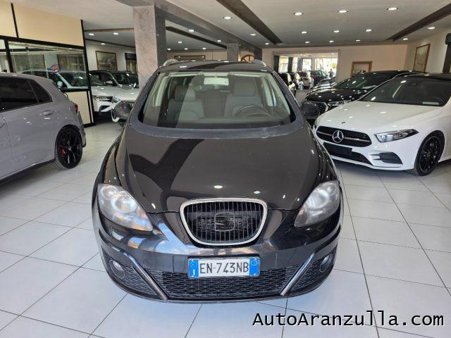 SEAT Altea XL 2.0 TDI CR DPF DSG Style