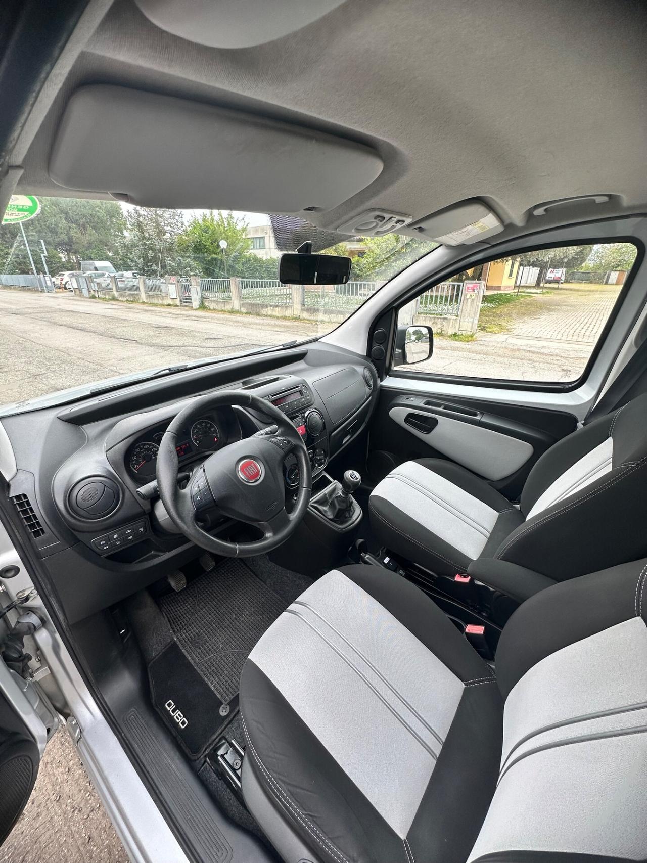 Fiat Qubo 1.4 8V 77 CV Active Natural Power