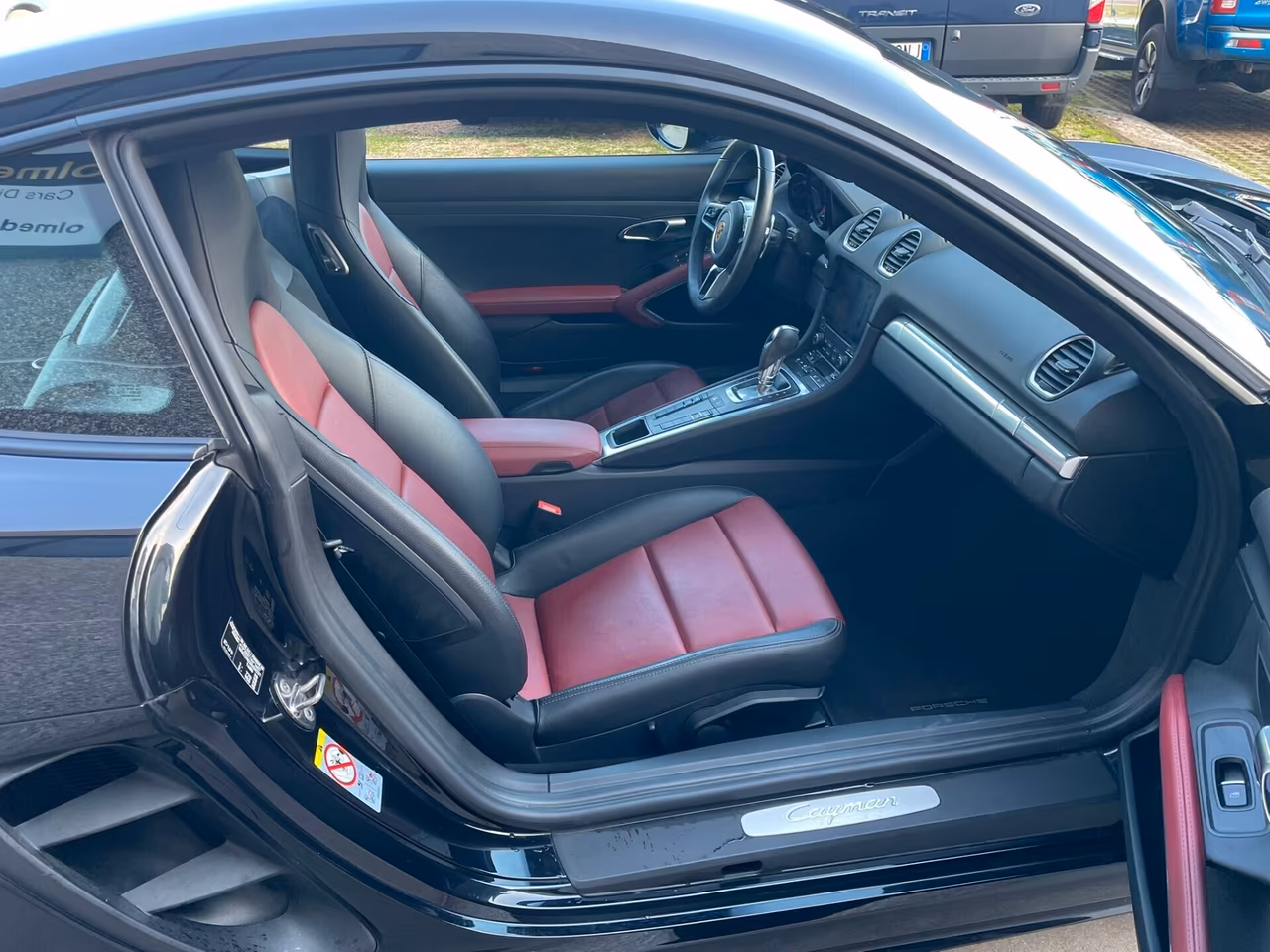 Porsche Cayman 718 2.0 300cv PDK
