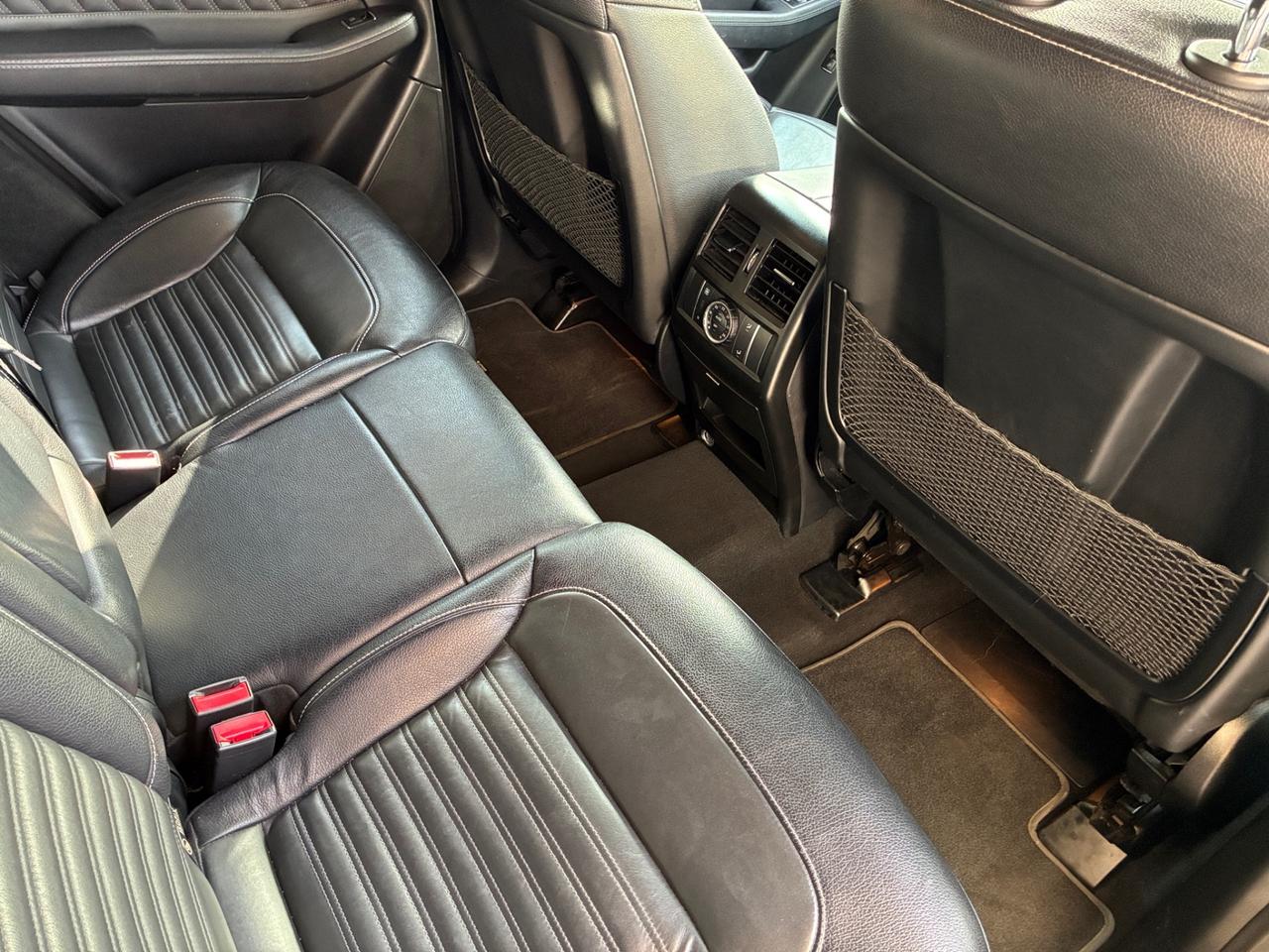 Mercedes GLE 350d 4Matic Coupé Premium AMG