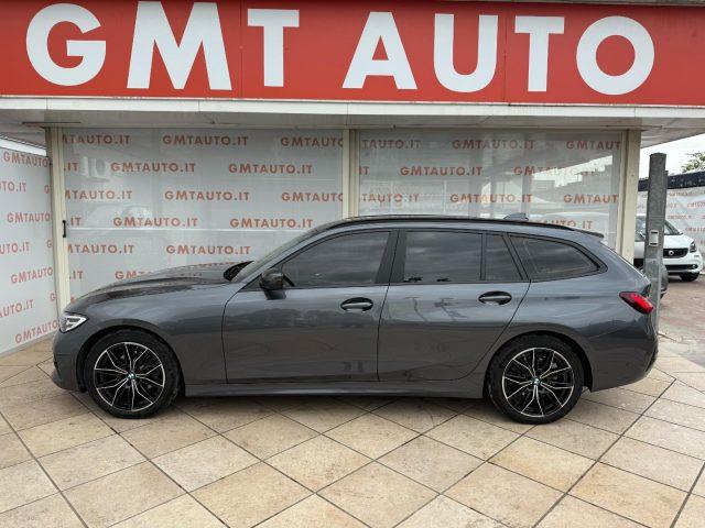 BMW 320 D TOURING SPORT BLACK PACK FULL LED CAMERA PELLE