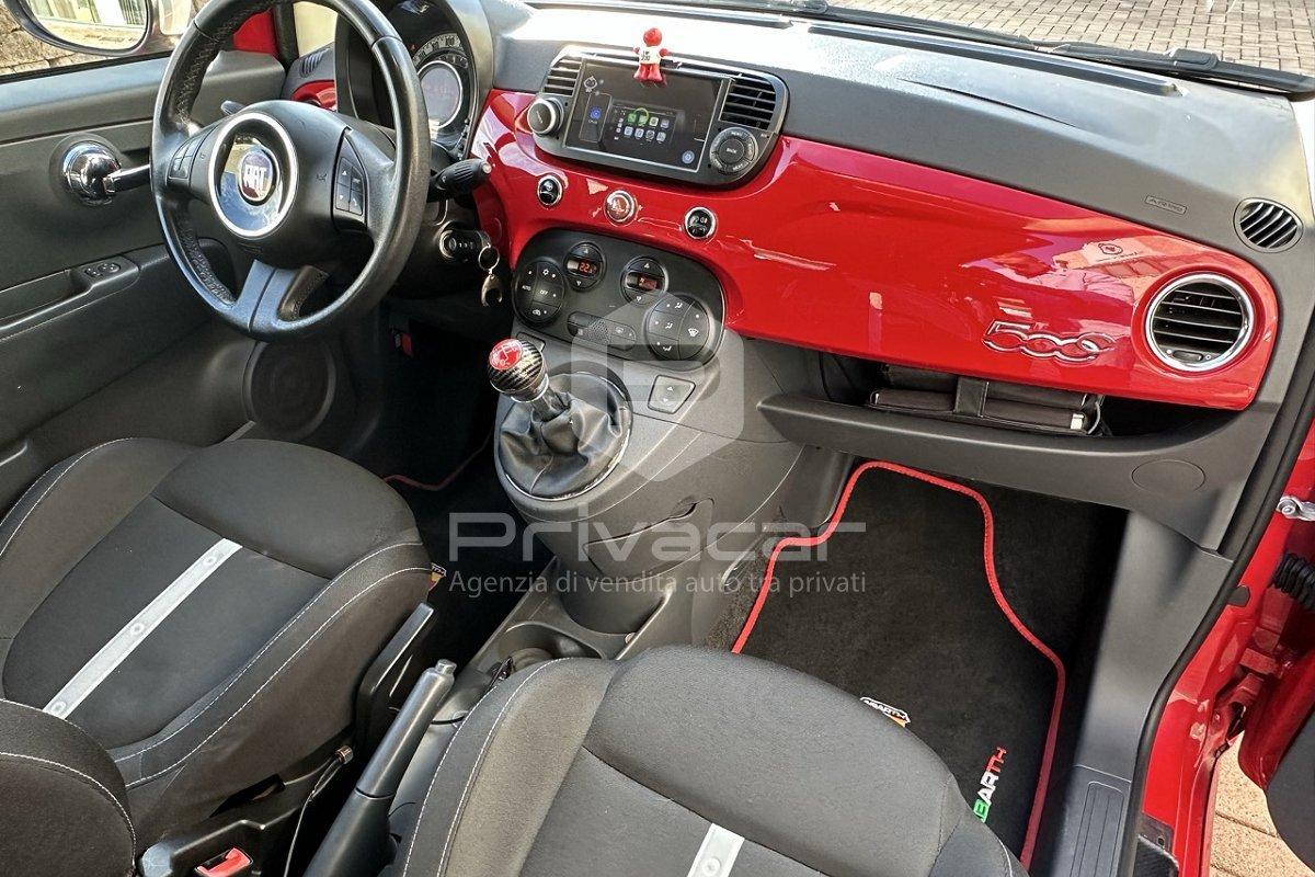FIAT 500 C 1.2 By Gucci