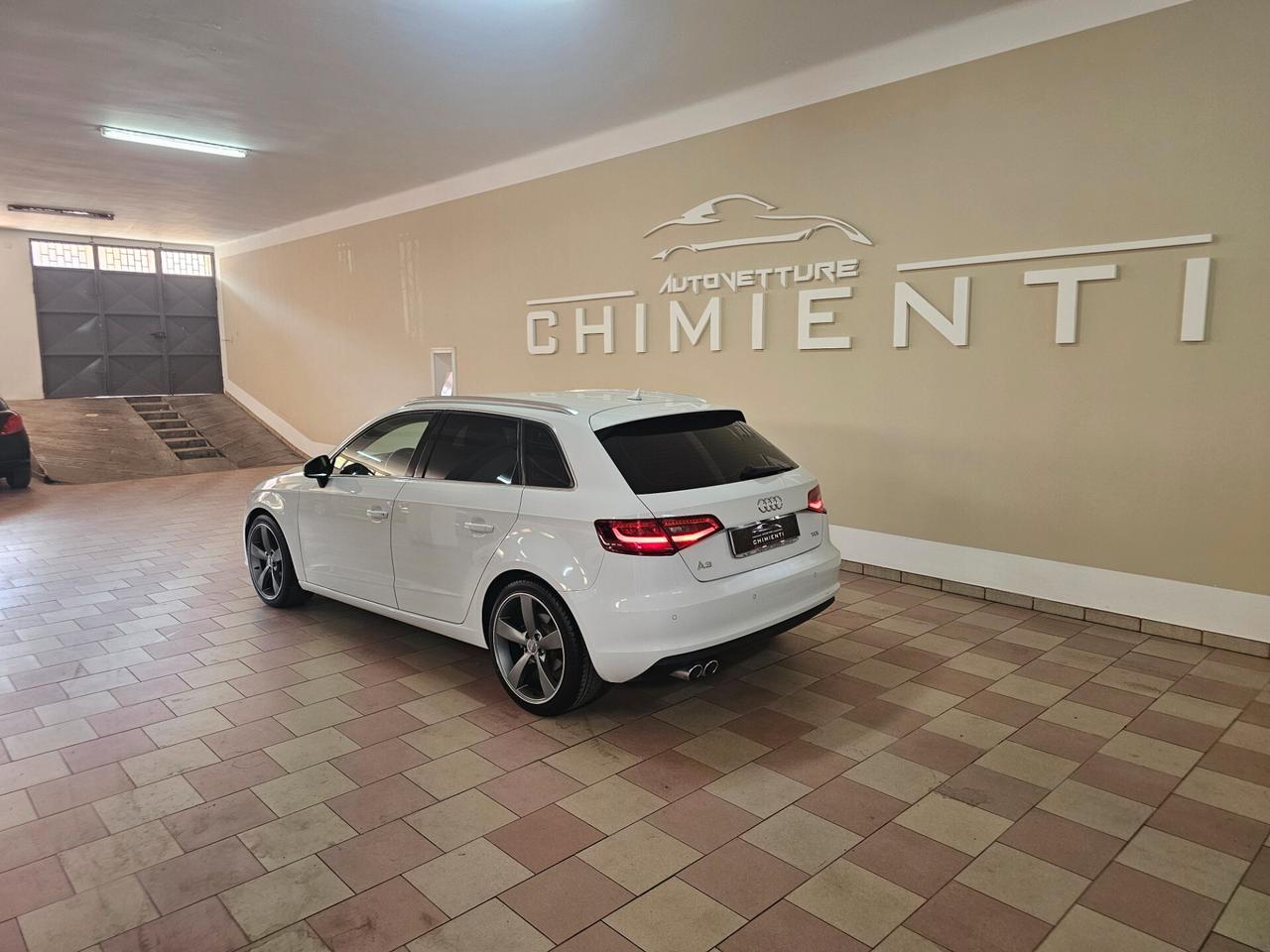 Audi A3 2.0 TDI 150 CV clean diesel Ambition