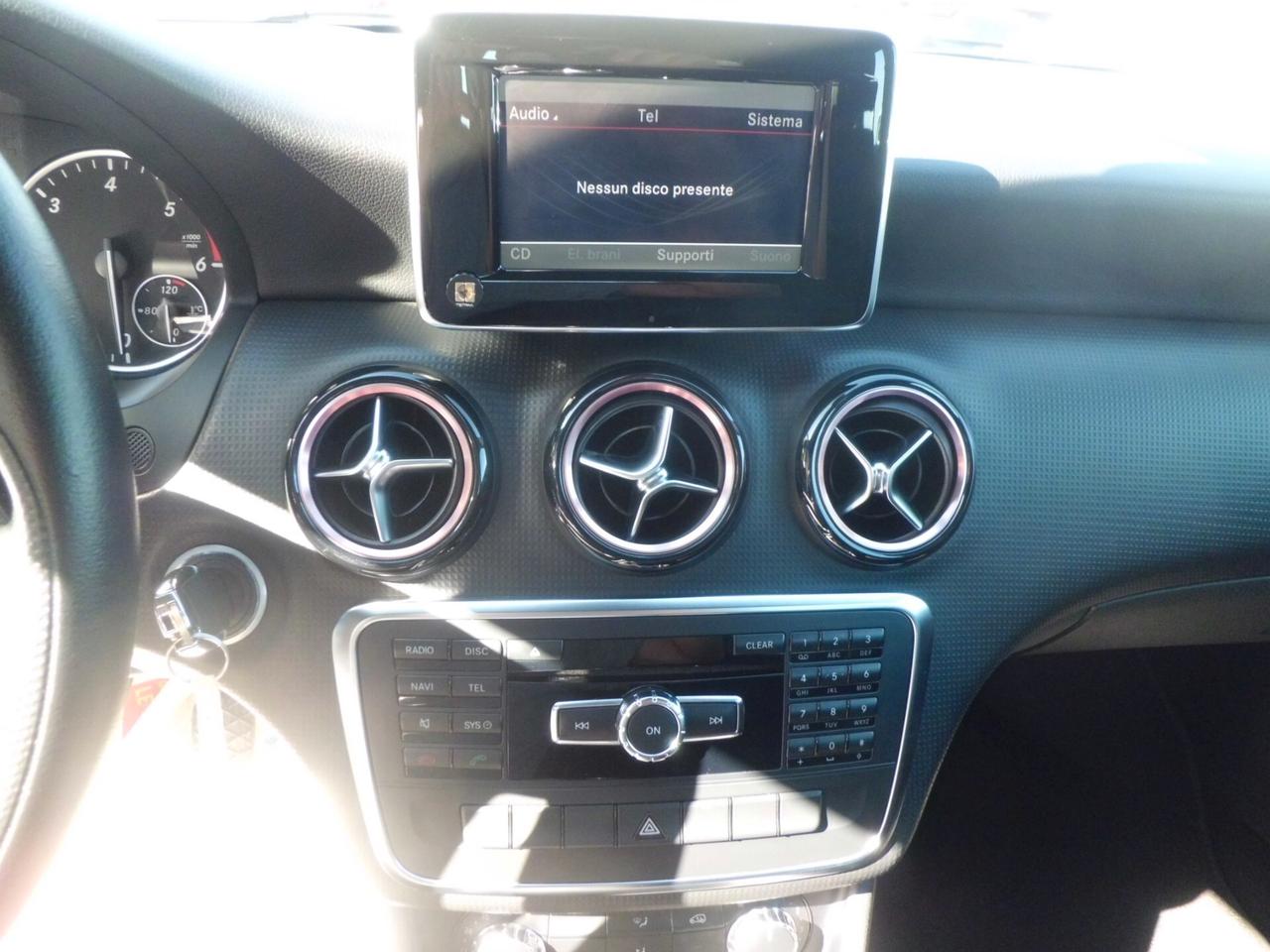 Mercedes-benz A 180 A-18o CDI FULL PELLE TOTALE NAVI