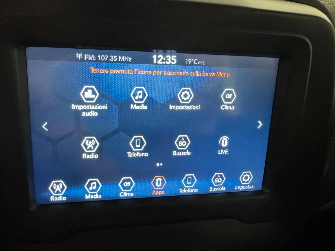 Jeep Renegade 1.6 Mjt 120 CV Limited