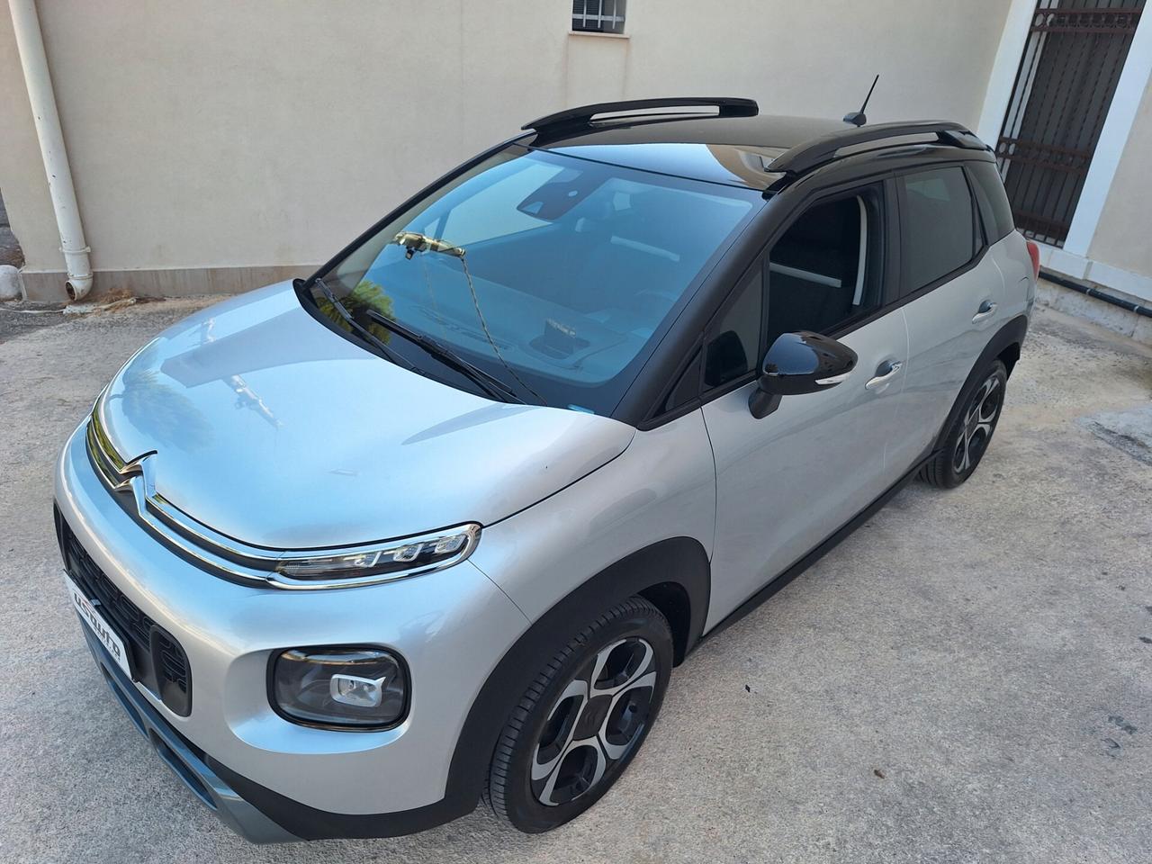 Citroen C3 Aircross 1.6 HDi Shine NAVI 2018