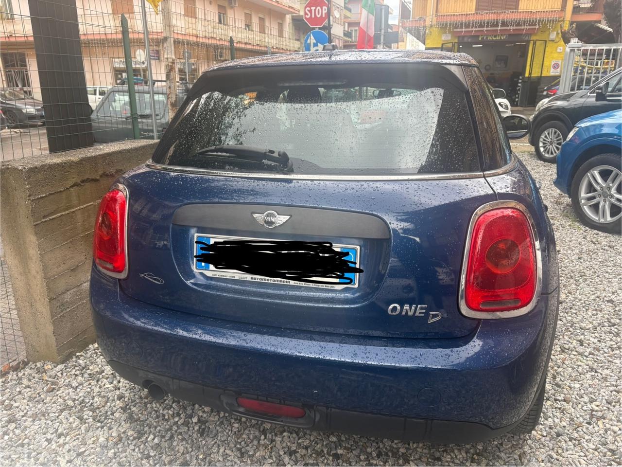 Mini 1.5 One D Business XL 5 porte John cooper Works 2016