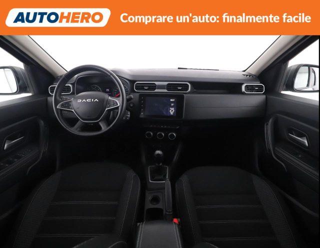 DACIA Duster 1.5 Blue dCi 8V 115 CV 4x2 Journey UP