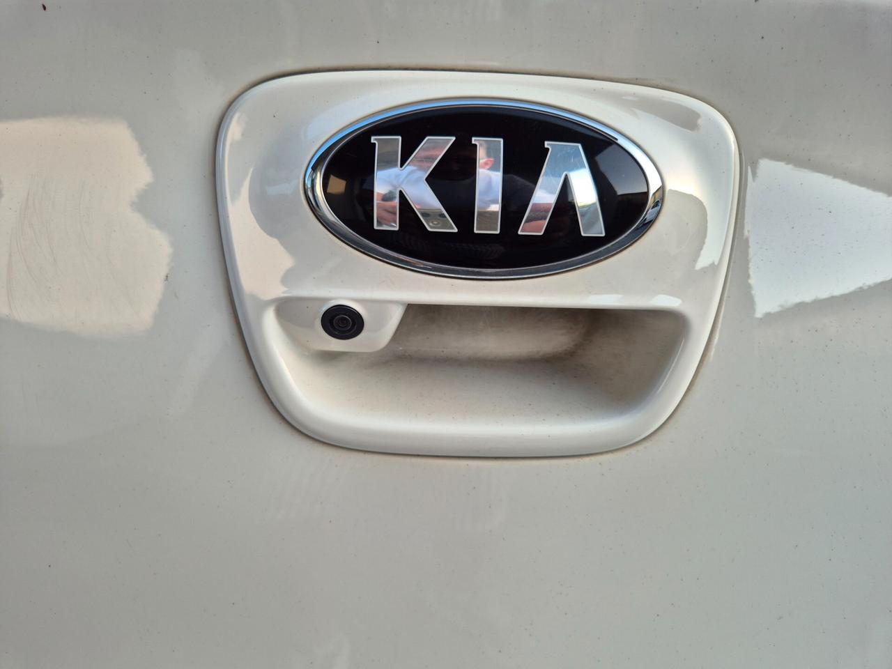 Kia Rio 1.2 MPi Evolution