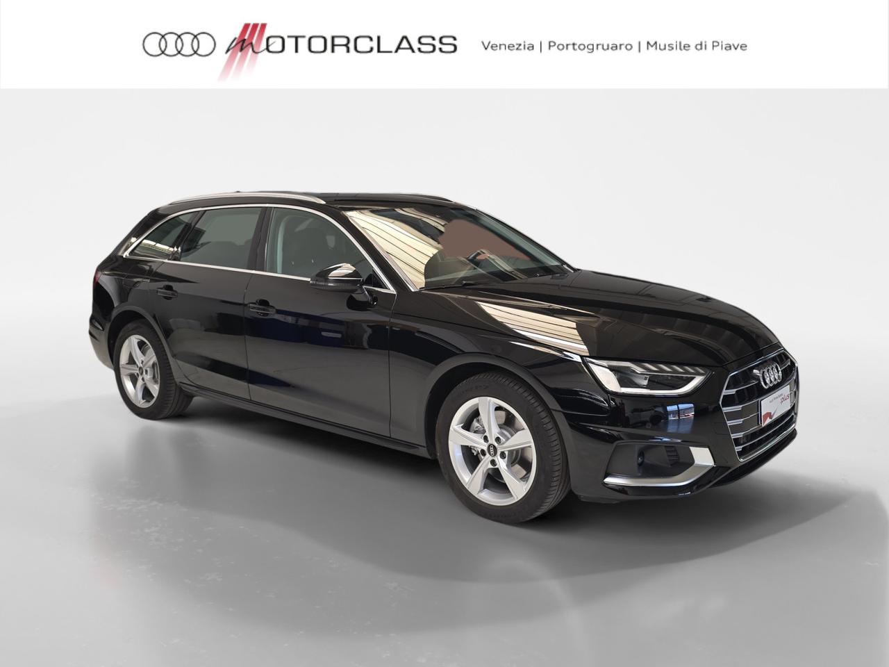 Audi A4 avant 30 2.0 tdi mhev 136cv business advanced s tronic