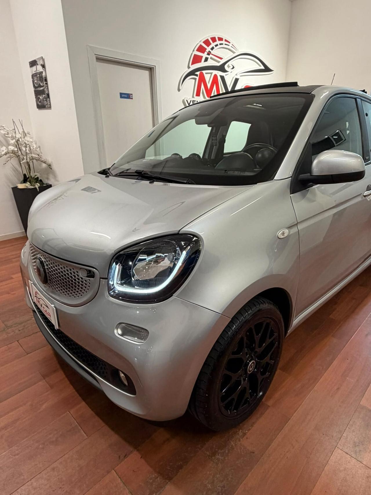 Smart ForFour 70 1.0 Prime Cabrio